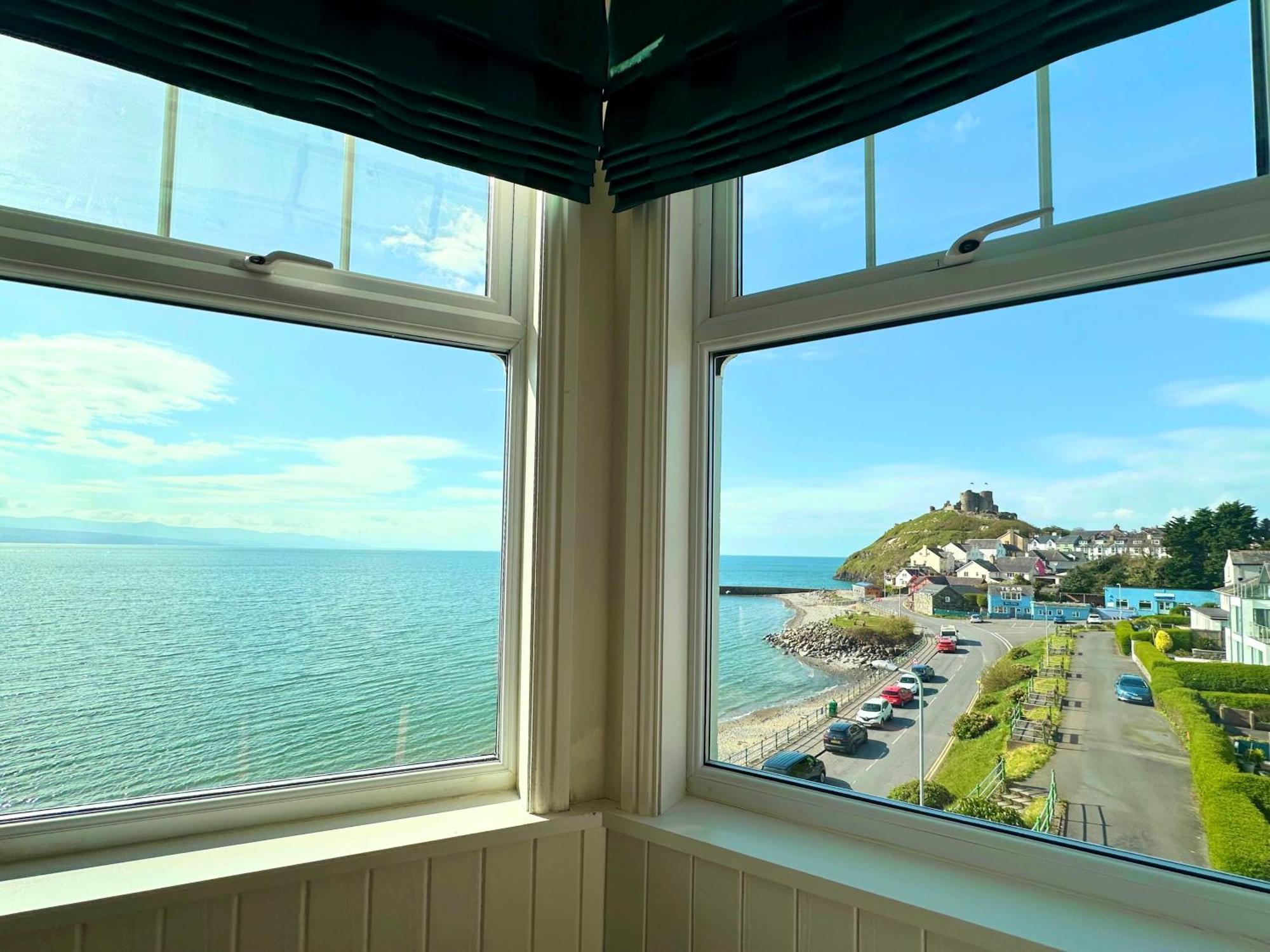 Caerwylan Hotel Criccieth Exteriér fotografie